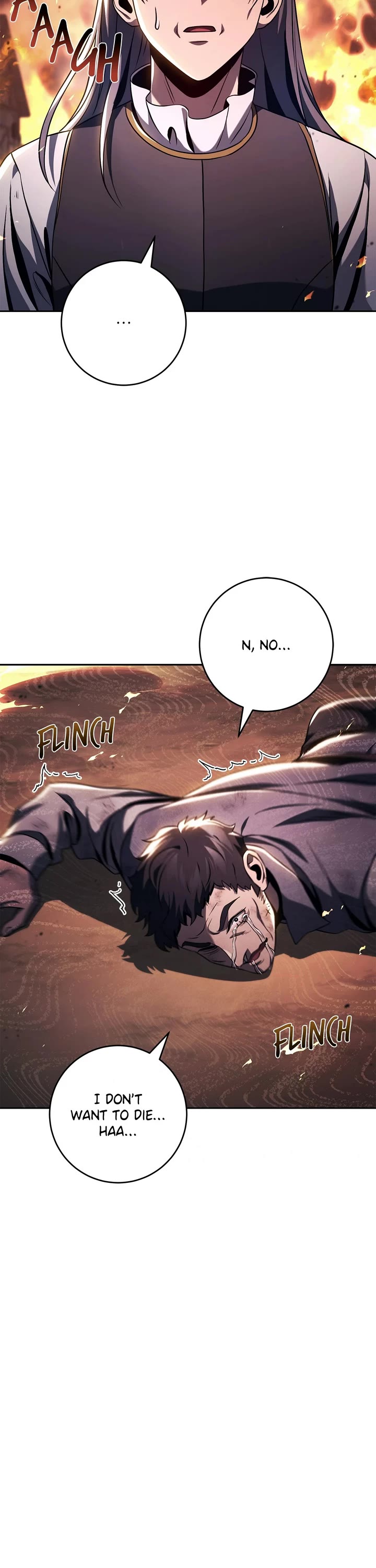 Skeleton Soldier Couldn’t Protect the Dungeon chapter 359 page 43