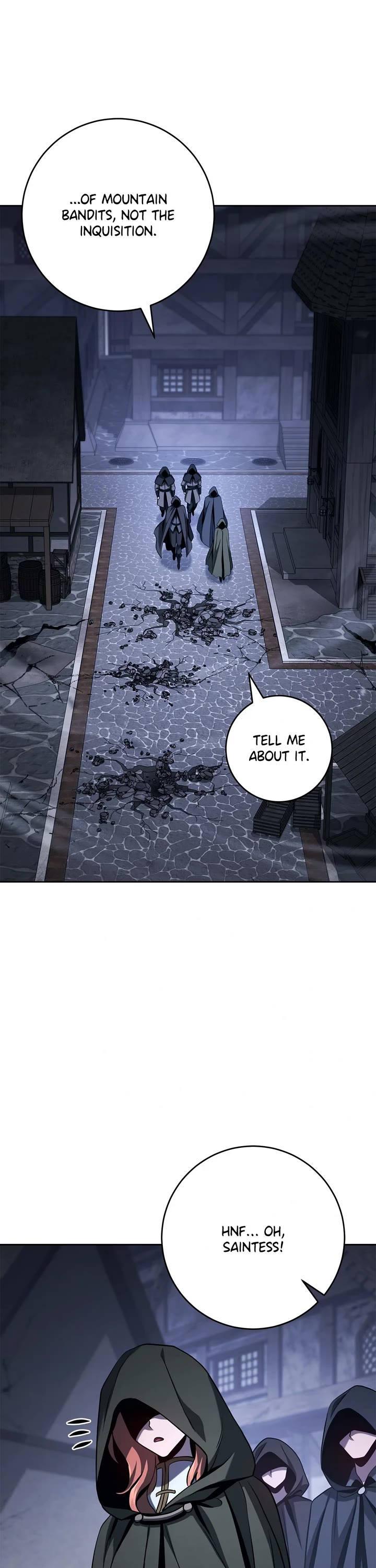 Skeleton Soldier Couldn’t Protect the Dungeon chapter 359 page 47