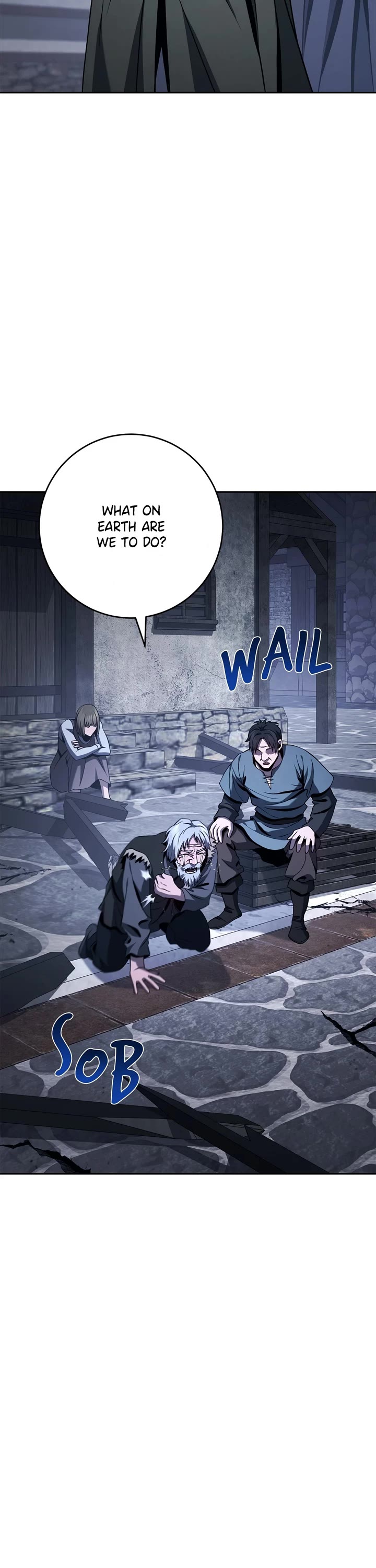 Skeleton Soldier Couldn’t Protect the Dungeon chapter 359 page 48