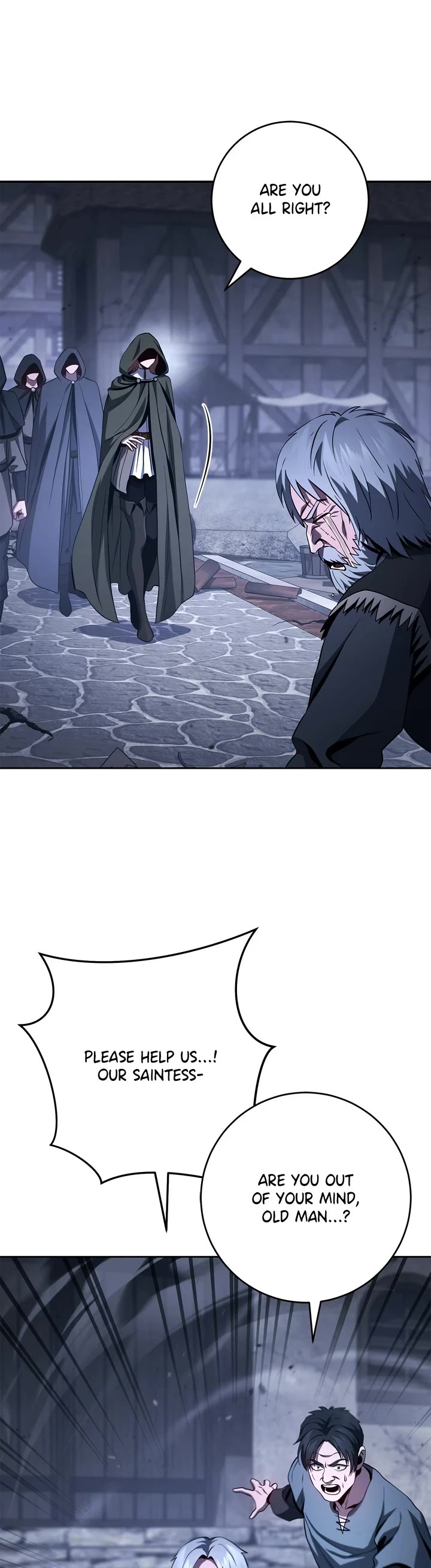 Skeleton Soldier Couldn’t Protect the Dungeon chapter 359 page 49