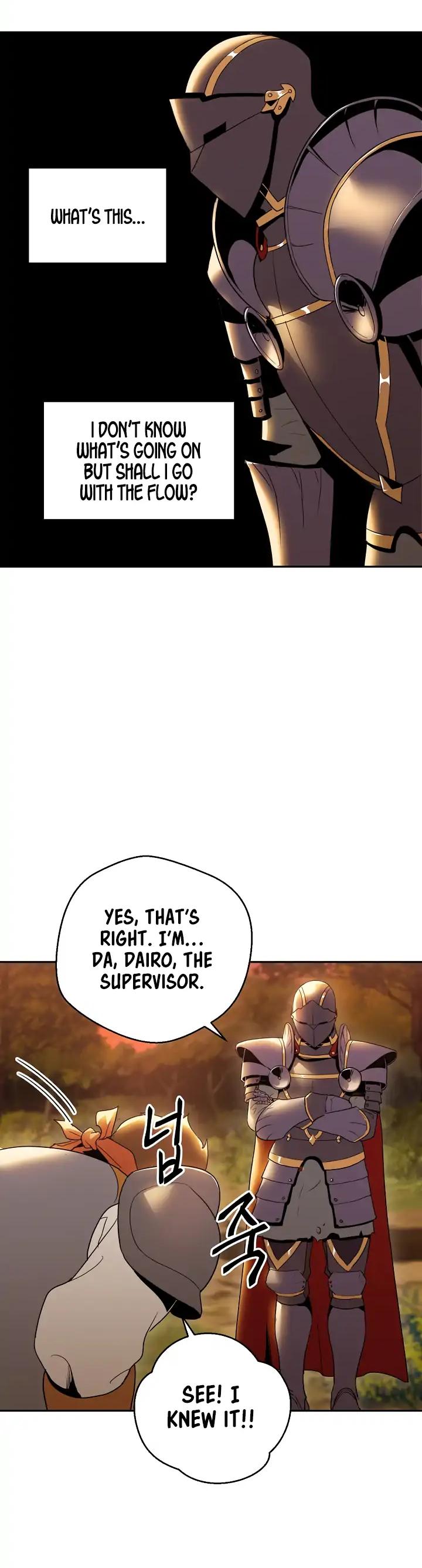 Skeleton Soldier Couldn’t Protect the Dungeon chapter 36 page 11