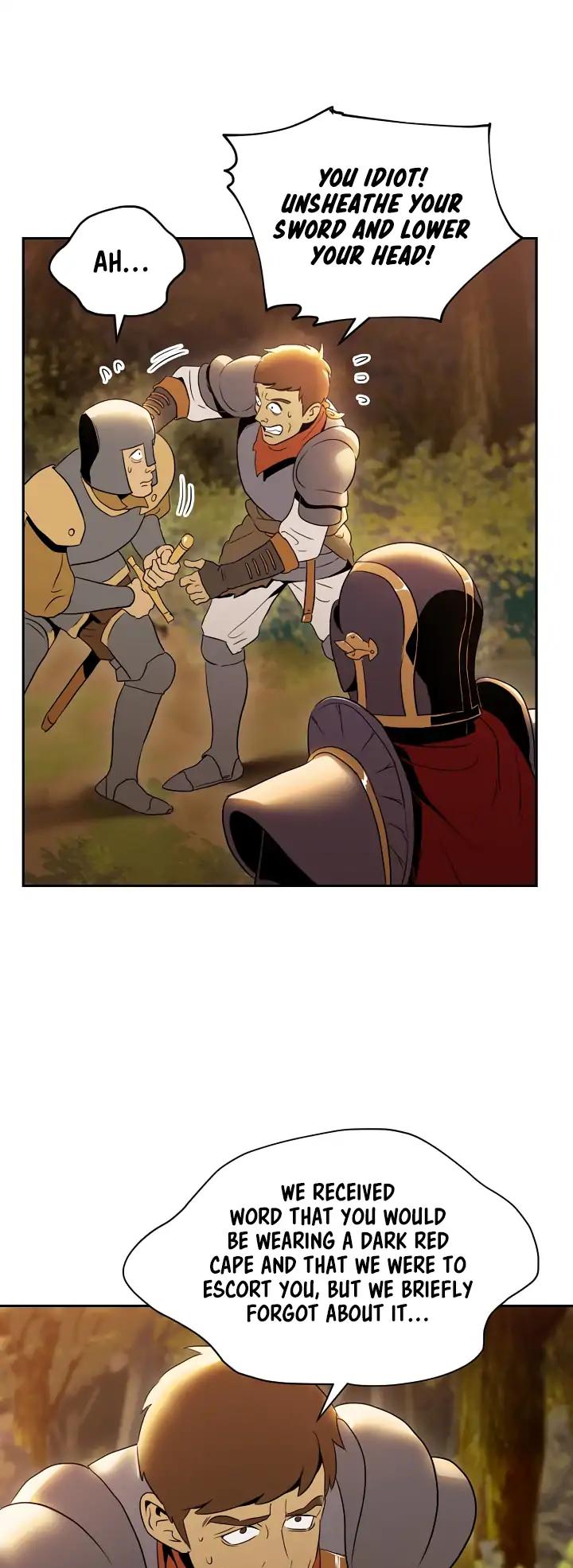 Skeleton Soldier Couldn’t Protect the Dungeon chapter 36 page 12