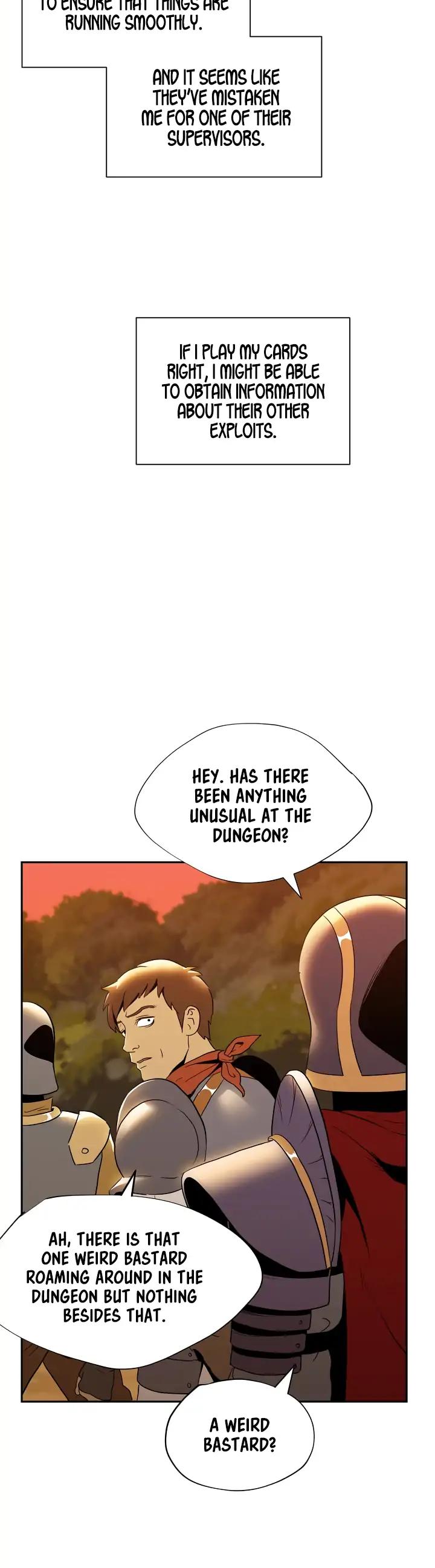 Skeleton Soldier Couldn’t Protect the Dungeon chapter 36 page 17