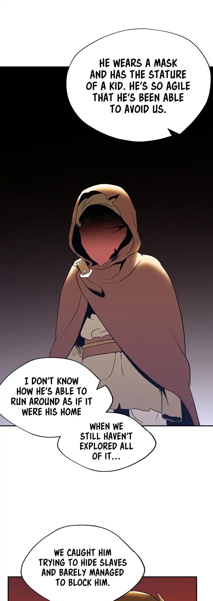 Skeleton Soldier Couldn’t Protect the Dungeon chapter 36 page 18