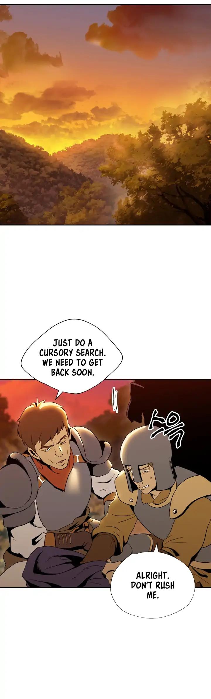 Skeleton Soldier Couldn’t Protect the Dungeon chapter 36 page 2