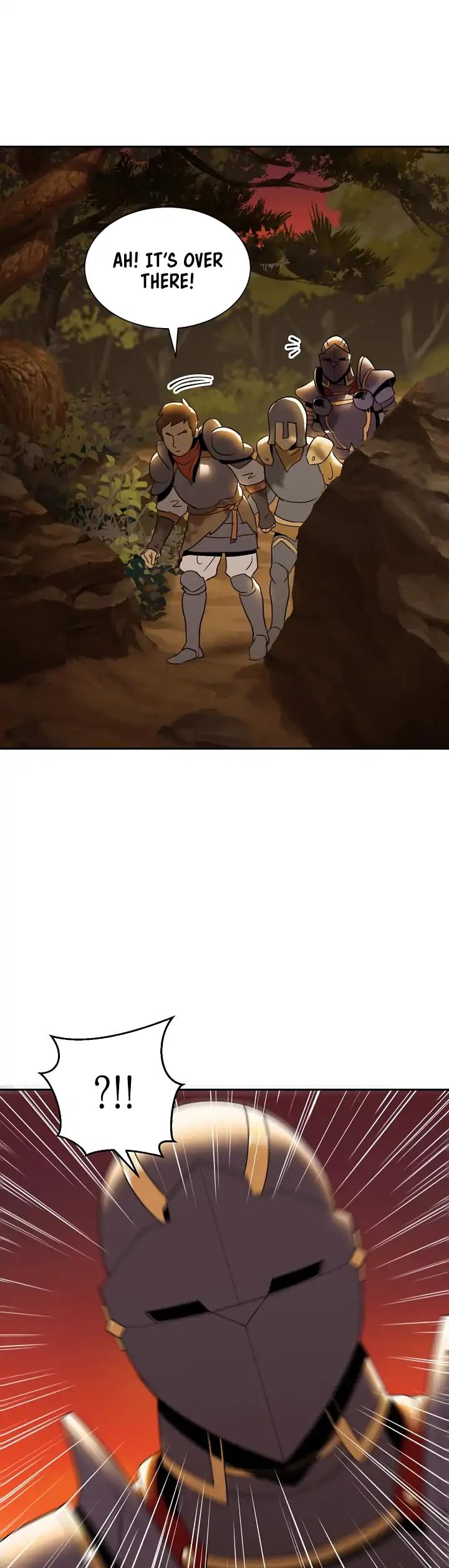 Skeleton Soldier Couldn’t Protect the Dungeon chapter 36 page 20