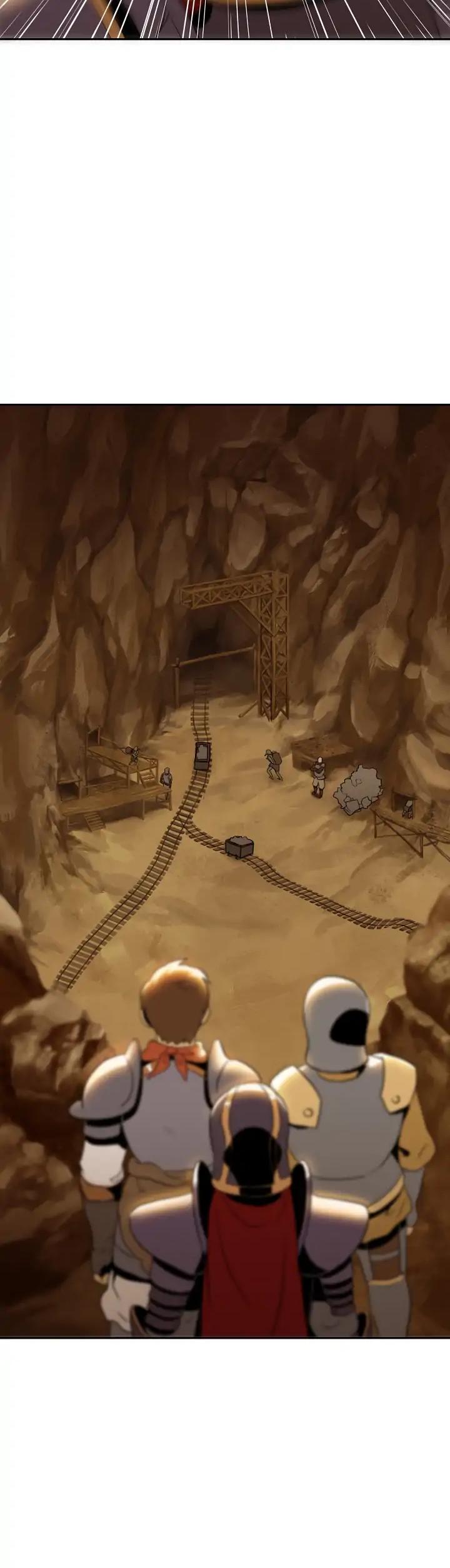 Skeleton Soldier Couldn’t Protect the Dungeon chapter 36 page 21