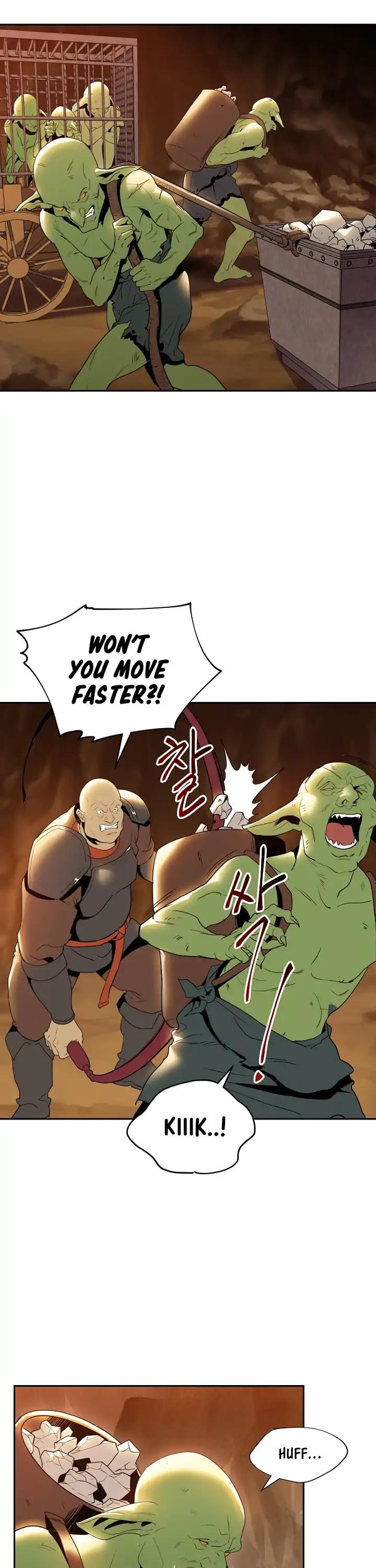 Skeleton Soldier Couldn’t Protect the Dungeon chapter 36 page 22