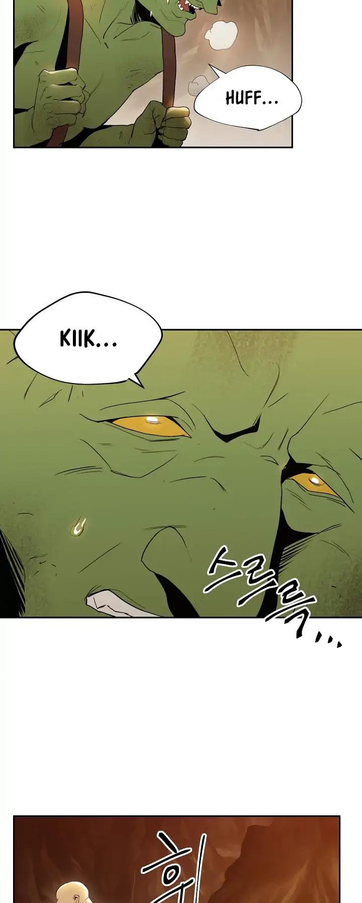 Skeleton Soldier Couldn’t Protect the Dungeon chapter 36 page 23