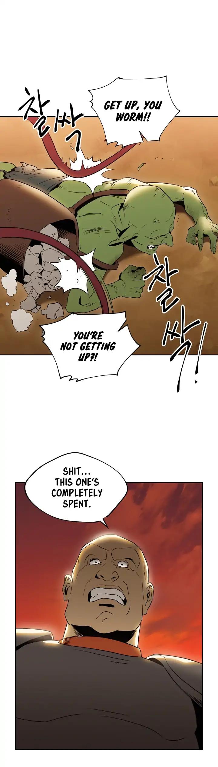 Skeleton Soldier Couldn’t Protect the Dungeon chapter 36 page 25