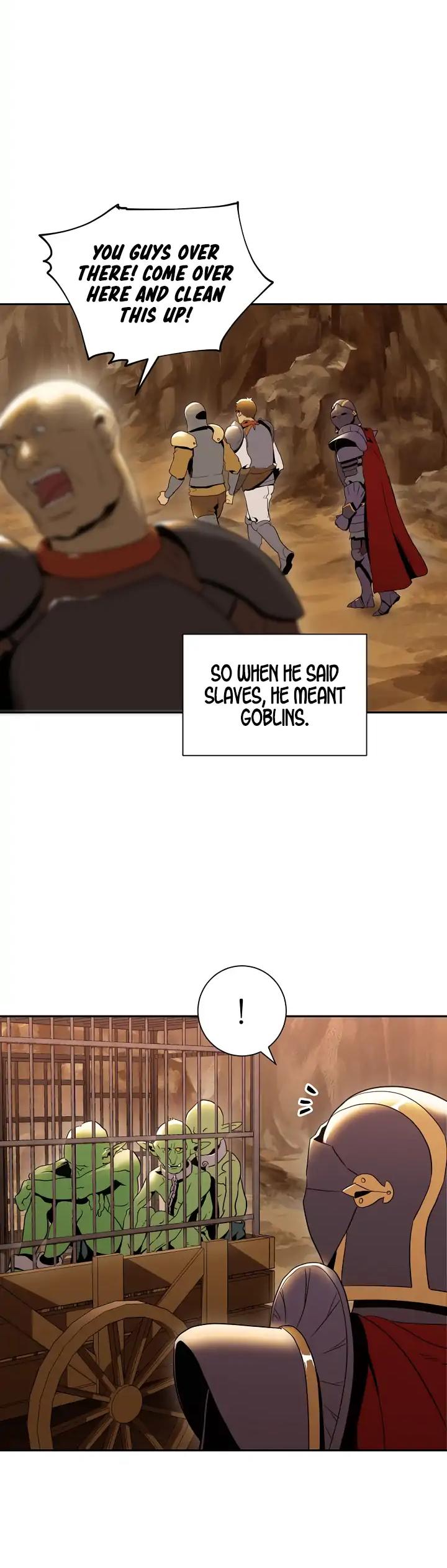 Skeleton Soldier Couldn’t Protect the Dungeon chapter 36 page 26