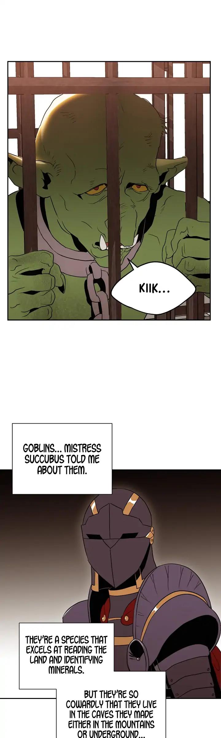 Skeleton Soldier Couldn’t Protect the Dungeon chapter 36 page 27