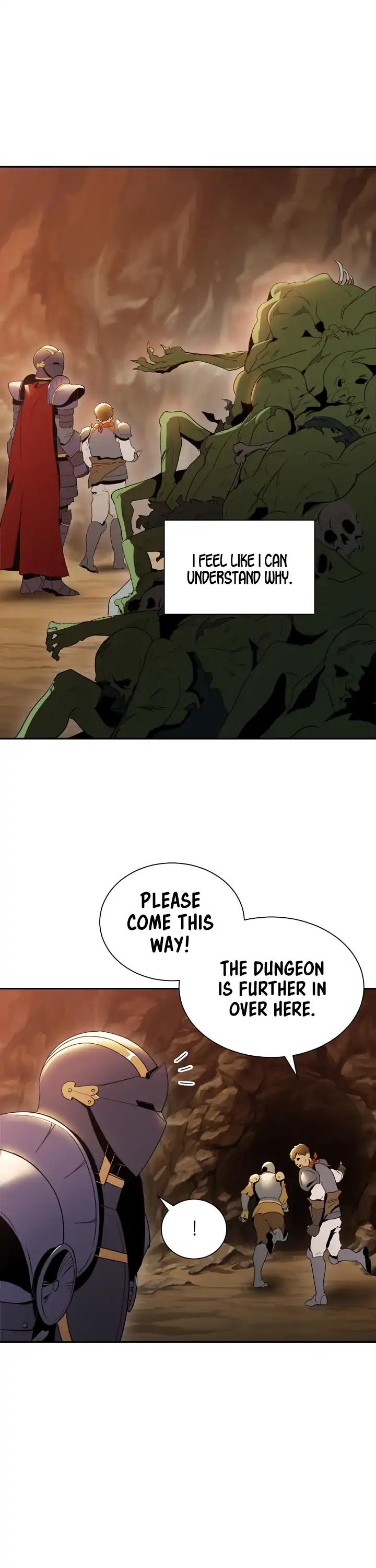 Skeleton Soldier Couldn’t Protect the Dungeon chapter 36 page 29