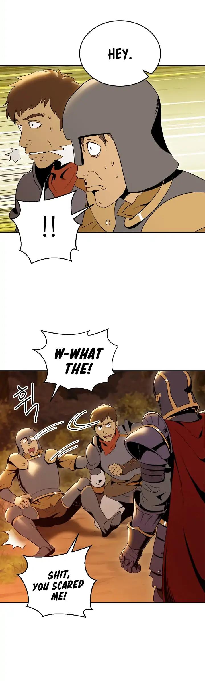 Skeleton Soldier Couldn’t Protect the Dungeon chapter 36 page 3