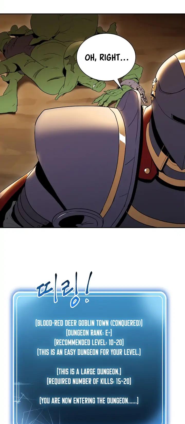 Skeleton Soldier Couldn’t Protect the Dungeon chapter 36 page 30