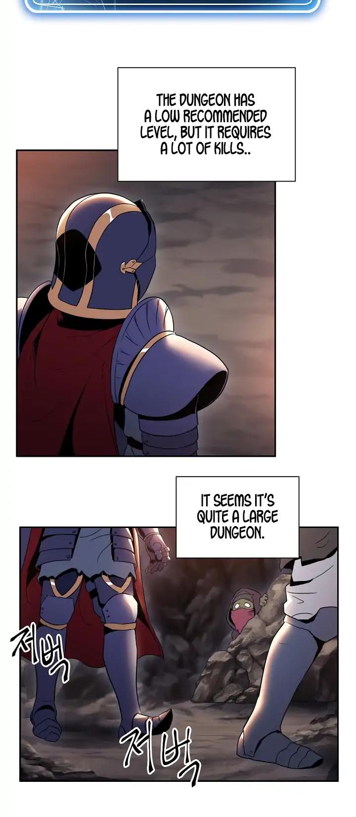 Skeleton Soldier Couldn’t Protect the Dungeon chapter 36 page 31