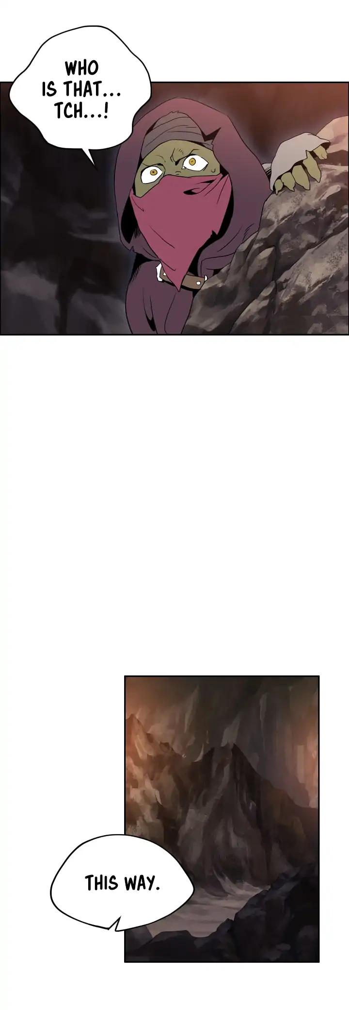 Skeleton Soldier Couldn’t Protect the Dungeon chapter 36 page 32