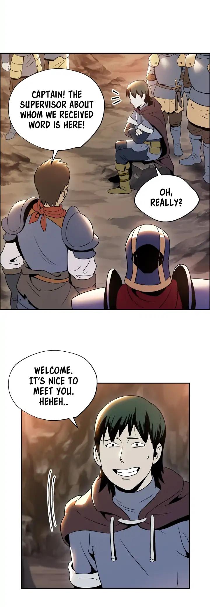 Skeleton Soldier Couldn’t Protect the Dungeon chapter 36 page 33