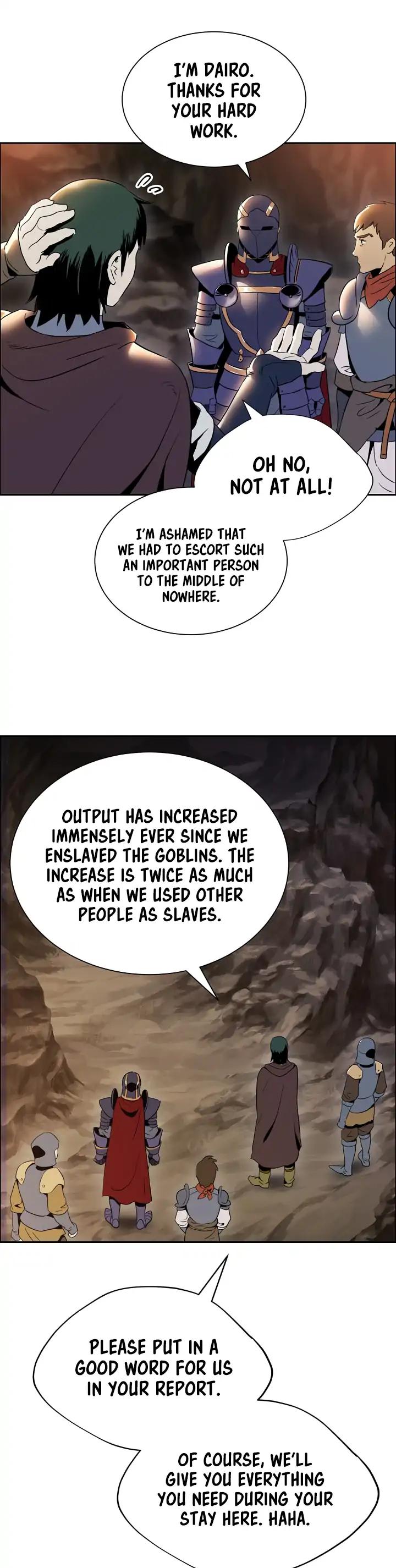 Skeleton Soldier Couldn’t Protect the Dungeon chapter 36 page 34