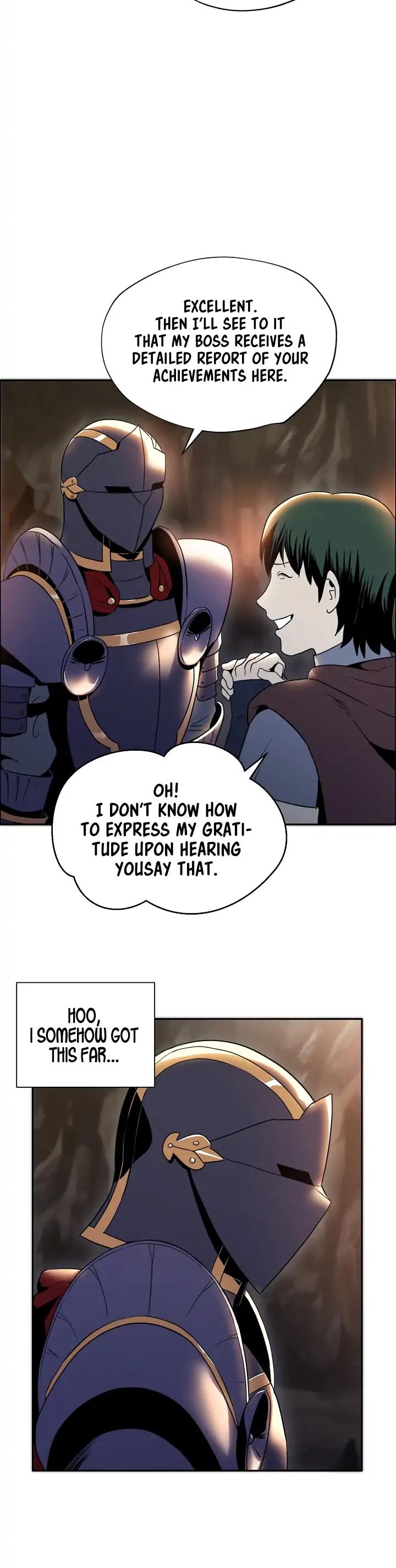 Skeleton Soldier Couldn’t Protect the Dungeon chapter 36 page 35