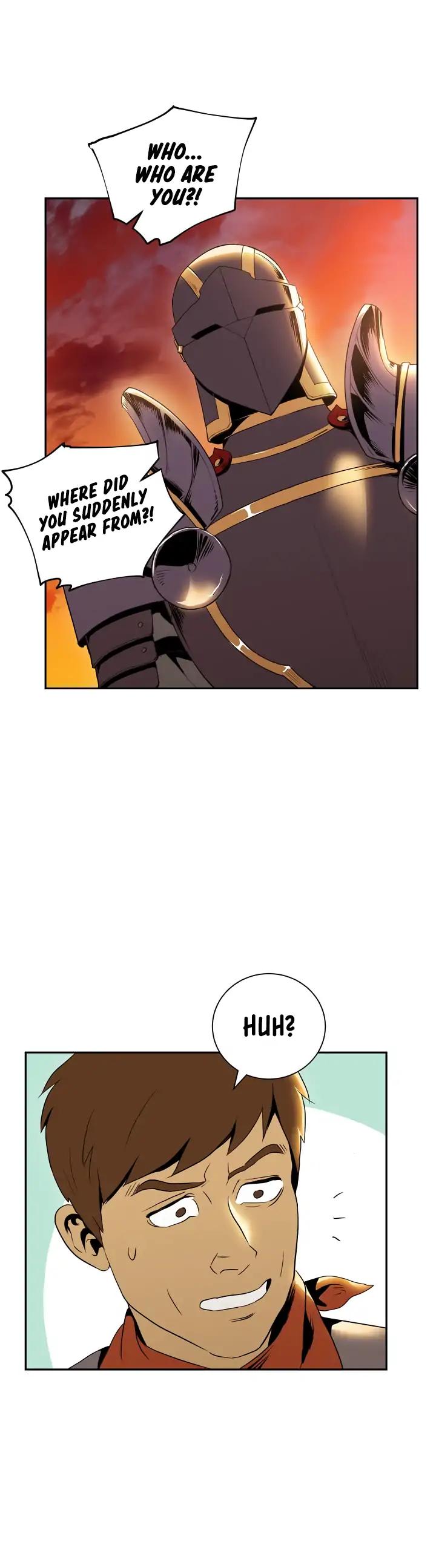 Skeleton Soldier Couldn’t Protect the Dungeon chapter 36 page 4