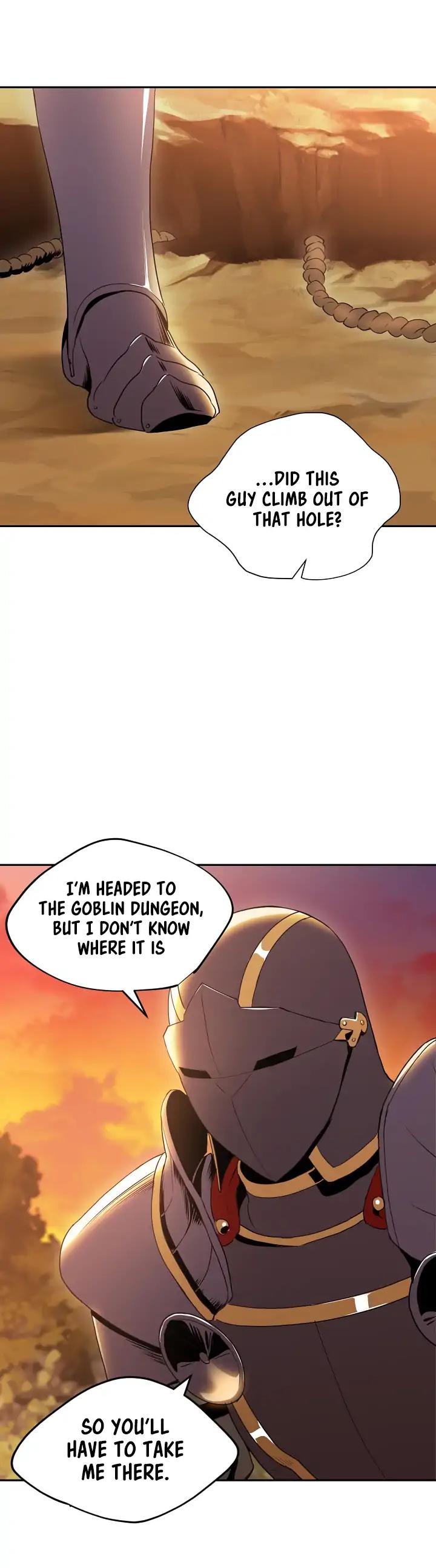 Skeleton Soldier Couldn’t Protect the Dungeon chapter 36 page 5