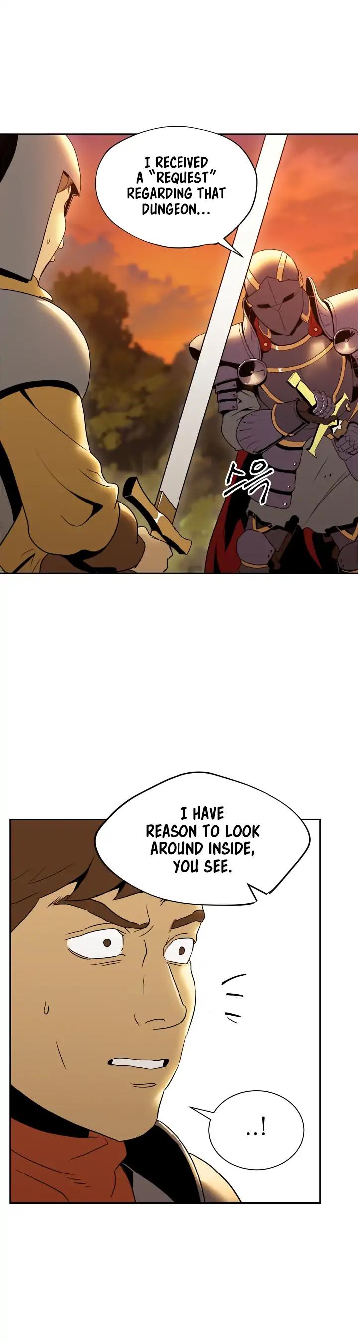 Skeleton Soldier Couldn’t Protect the Dungeon chapter 36 page 8