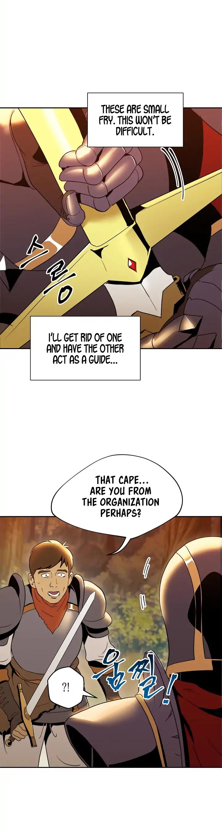 Skeleton Soldier Couldn’t Protect the Dungeon chapter 36 page 9