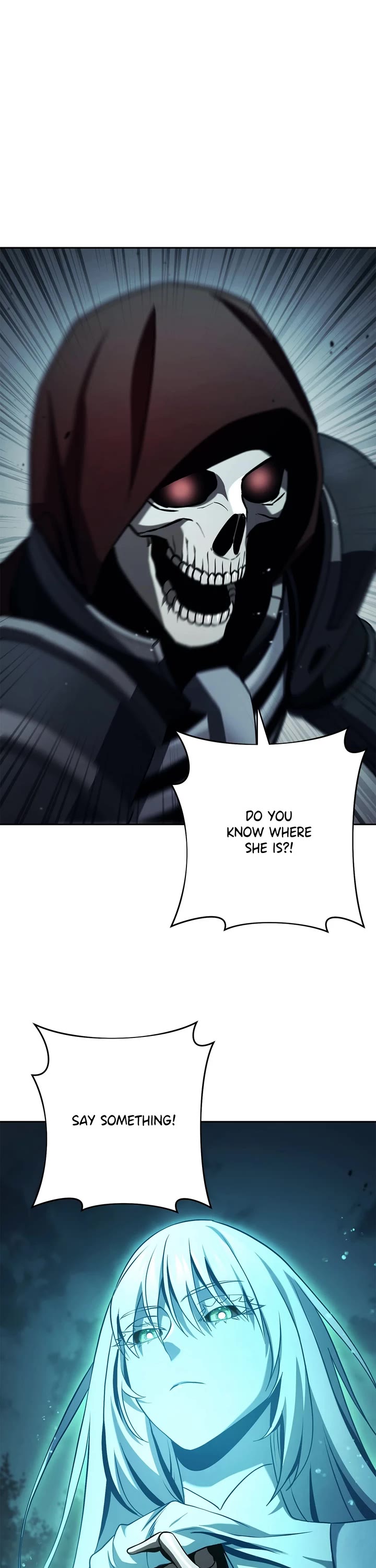 Skeleton Soldier Couldn’t Protect the Dungeon chapter 360 page 26