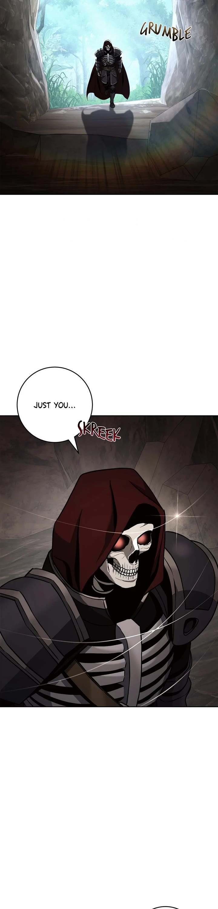 Skeleton Soldier Couldn’t Protect the Dungeon chapter 360 page 43