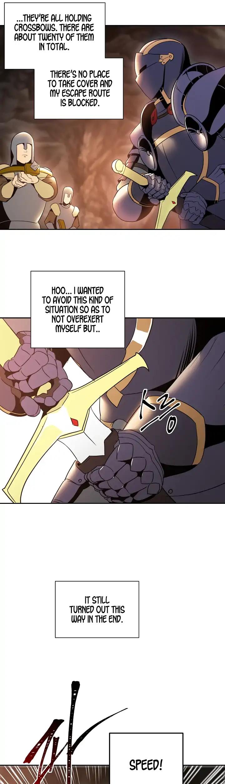 Skeleton Soldier Couldn’t Protect the Dungeon chapter 37 page 10