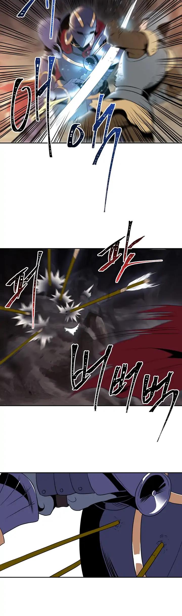 Skeleton Soldier Couldn’t Protect the Dungeon chapter 37 page 13