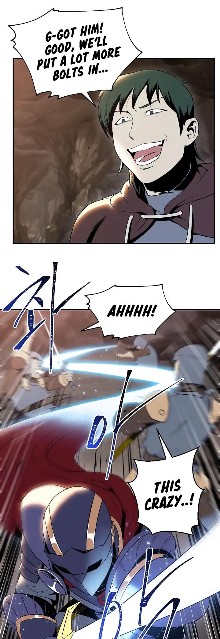 Skeleton Soldier Couldn’t Protect the Dungeon chapter 37 page 14