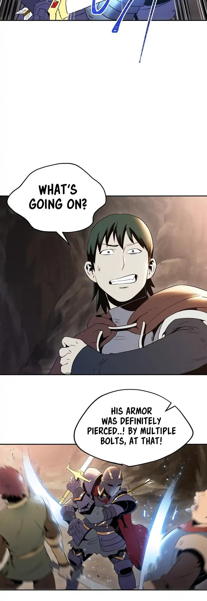 Skeleton Soldier Couldn’t Protect the Dungeon chapter 37 page 15