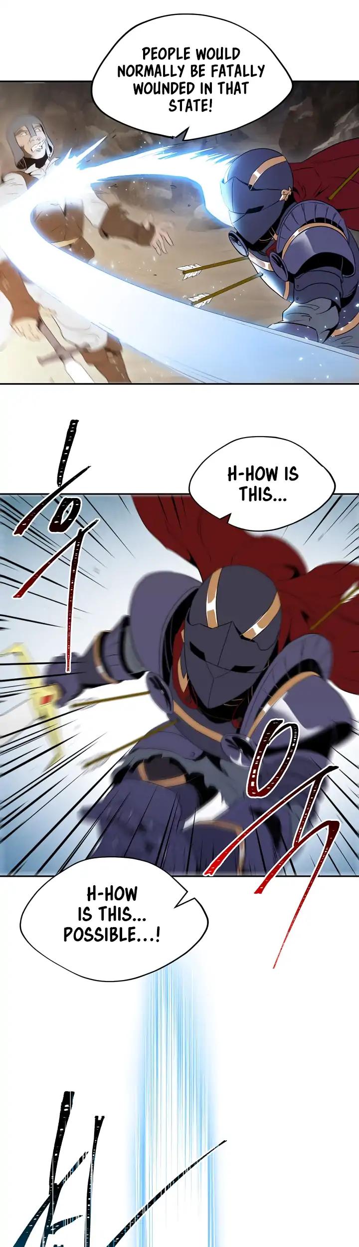 Skeleton Soldier Couldn’t Protect the Dungeon chapter 37 page 16