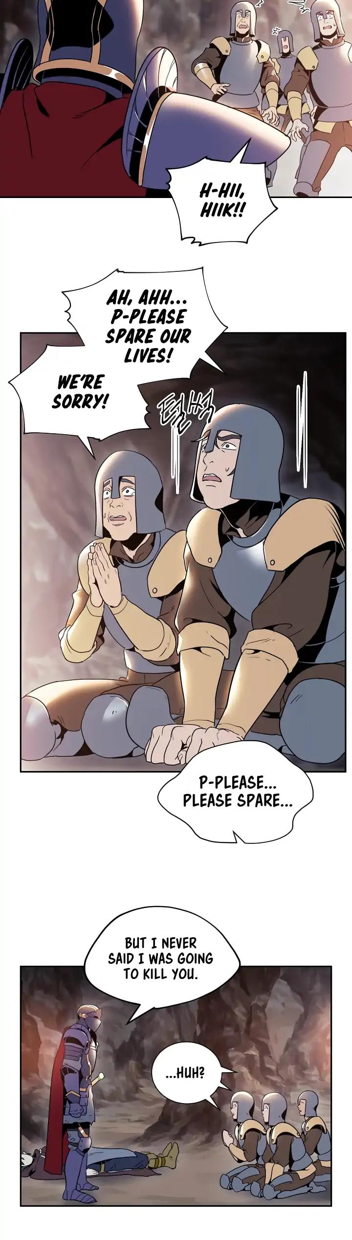 Skeleton Soldier Couldn’t Protect the Dungeon chapter 37 page 19