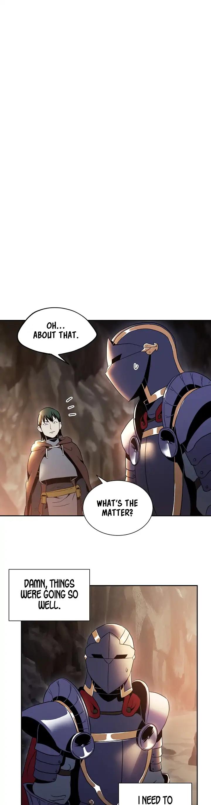 Skeleton Soldier Couldn’t Protect the Dungeon chapter 37 page 2