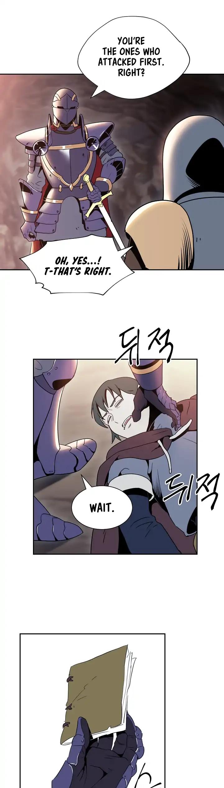 Skeleton Soldier Couldn’t Protect the Dungeon chapter 37 page 20