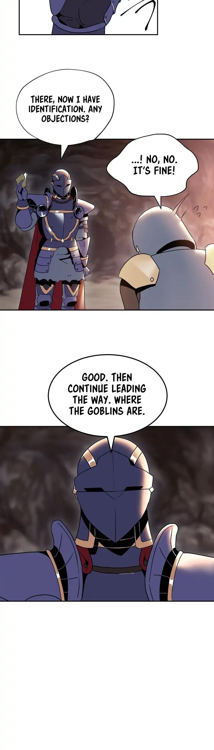 Skeleton Soldier Couldn’t Protect the Dungeon chapter 37 page 21