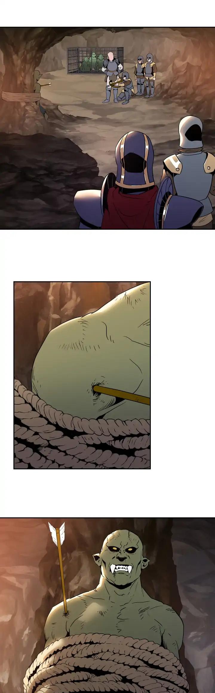 Skeleton Soldier Couldn’t Protect the Dungeon chapter 37 page 24