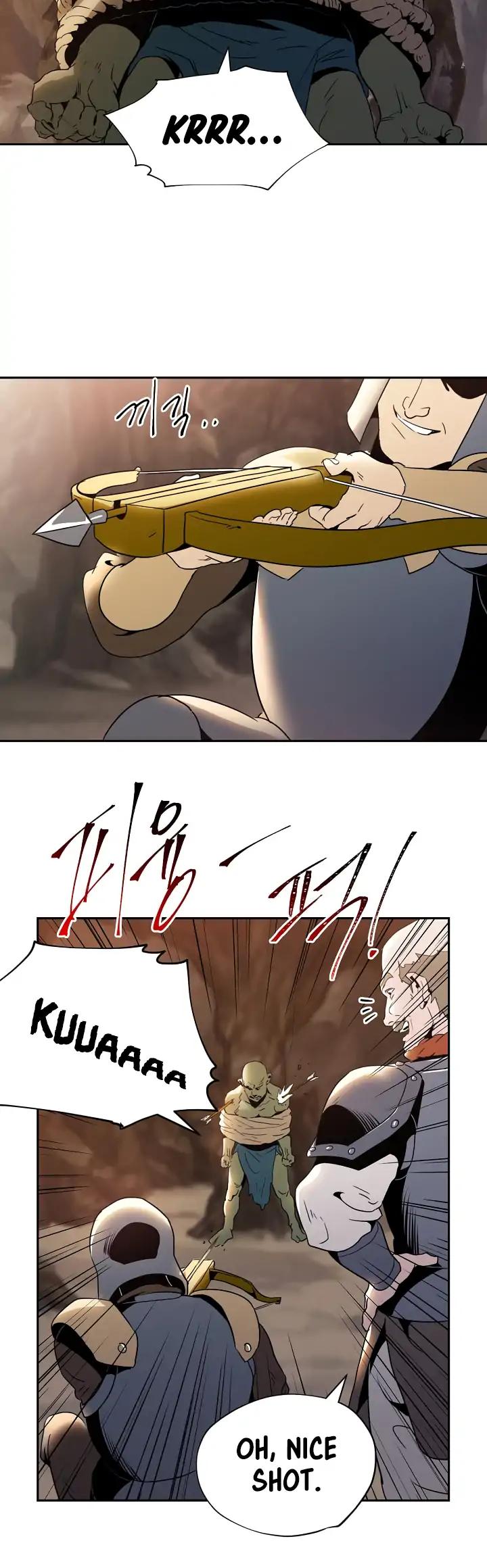 Skeleton Soldier Couldn’t Protect the Dungeon chapter 37 page 25