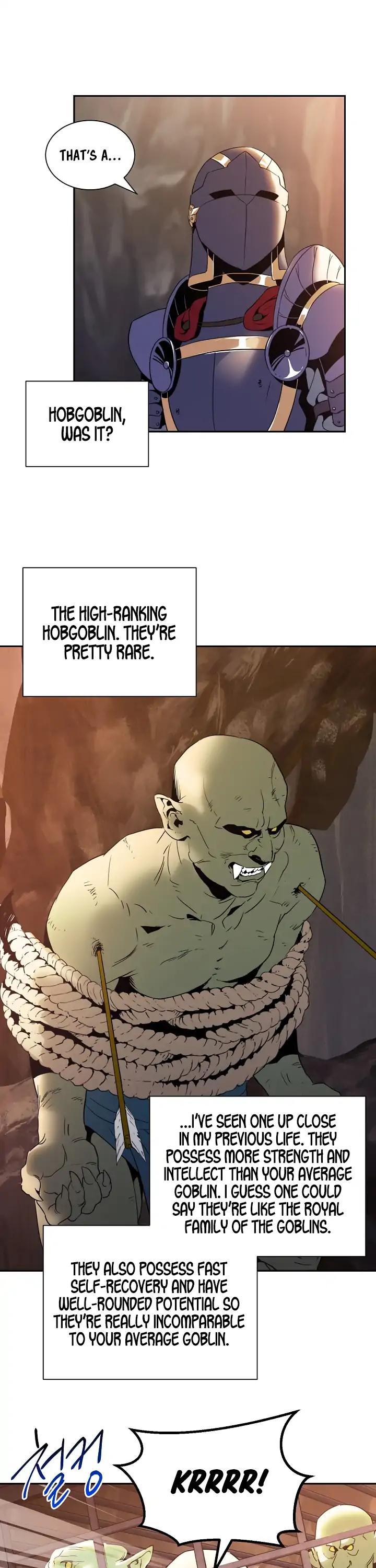 Skeleton Soldier Couldn’t Protect the Dungeon chapter 37 page 26