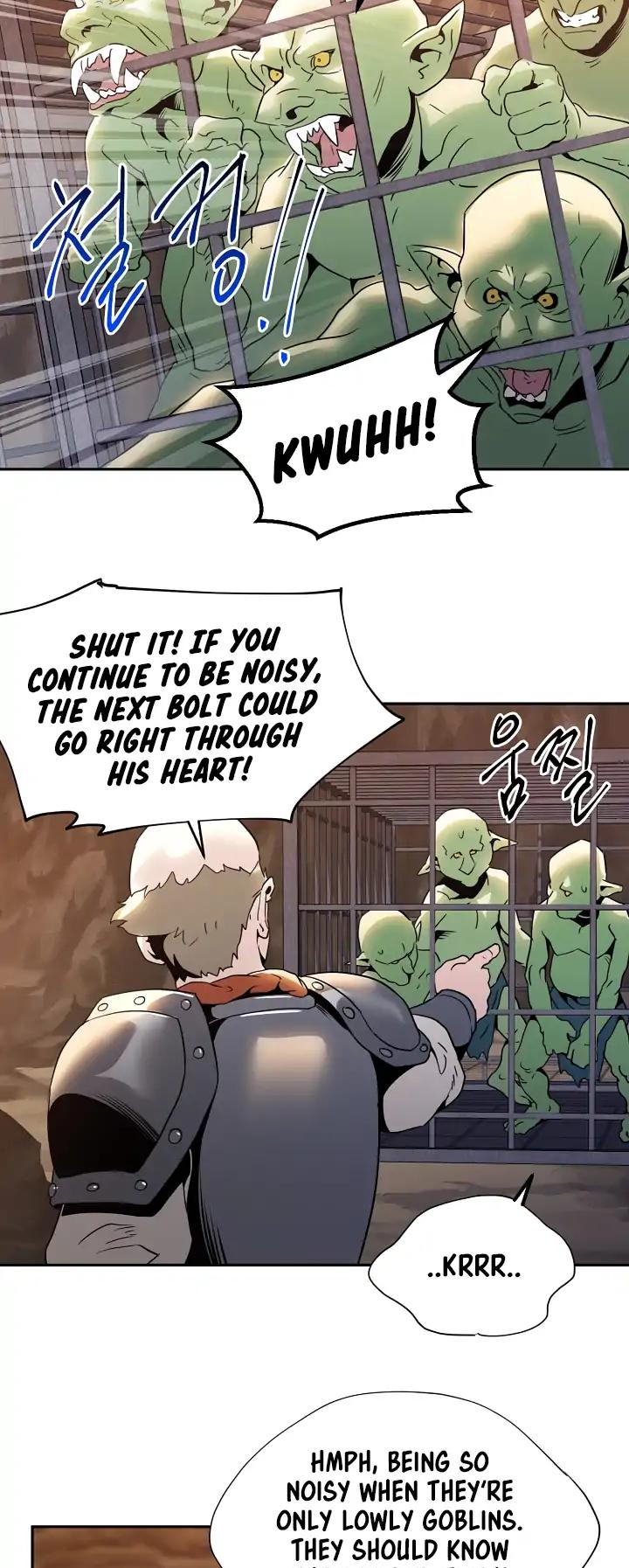 Skeleton Soldier Couldn’t Protect the Dungeon chapter 37 page 27