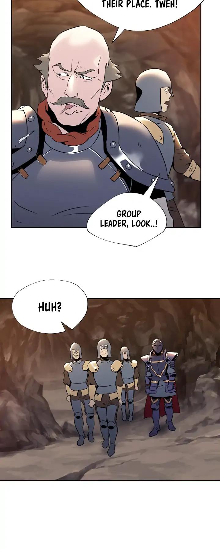 Skeleton Soldier Couldn’t Protect the Dungeon chapter 37 page 28