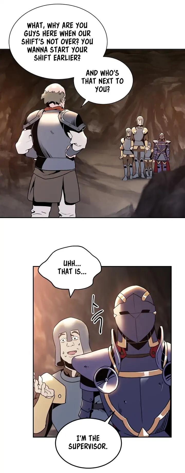 Skeleton Soldier Couldn’t Protect the Dungeon chapter 37 page 29