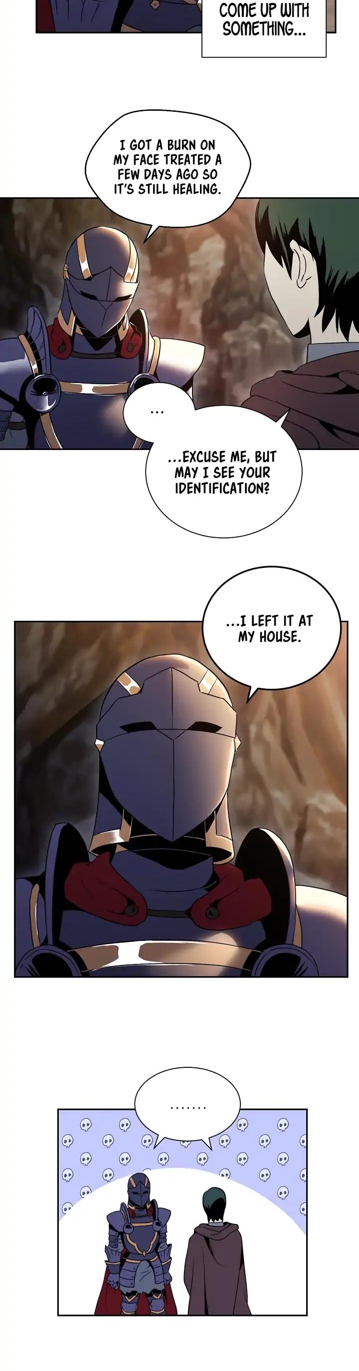 Skeleton Soldier Couldn’t Protect the Dungeon chapter 37 page 3