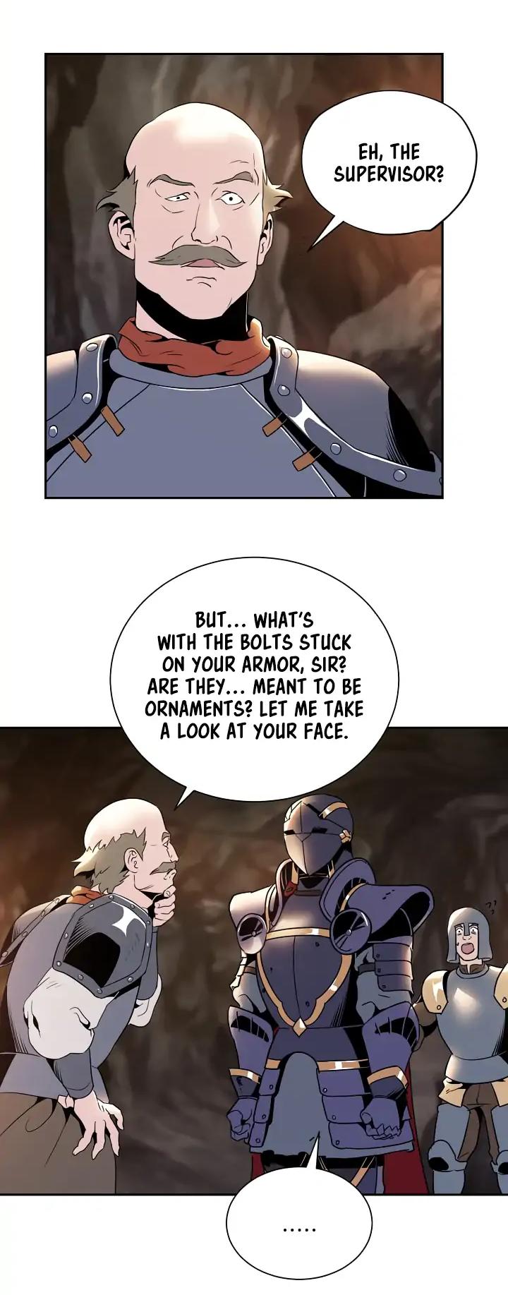 Skeleton Soldier Couldn’t Protect the Dungeon chapter 37 page 30