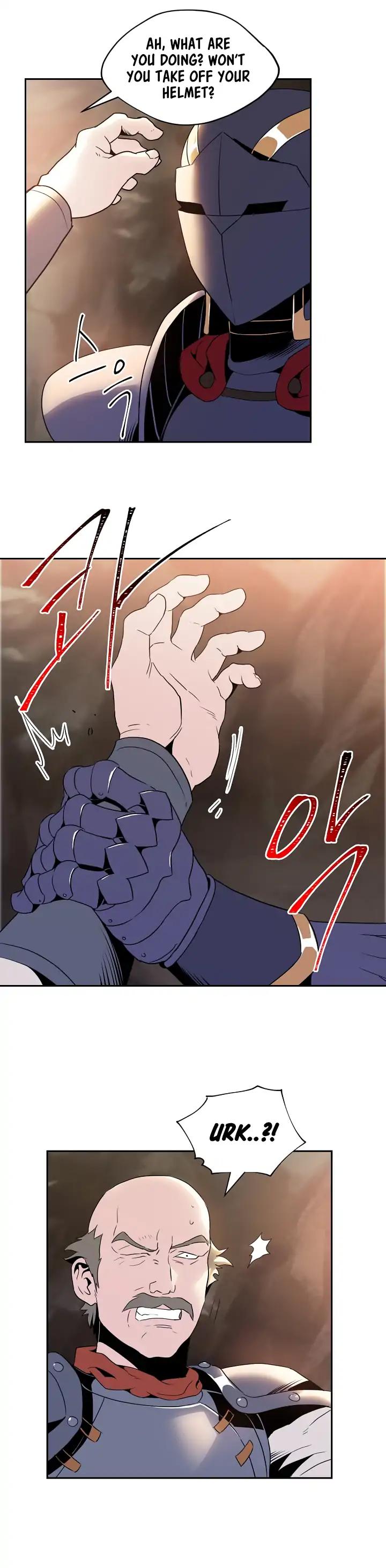 Skeleton Soldier Couldn’t Protect the Dungeon chapter 37 page 31