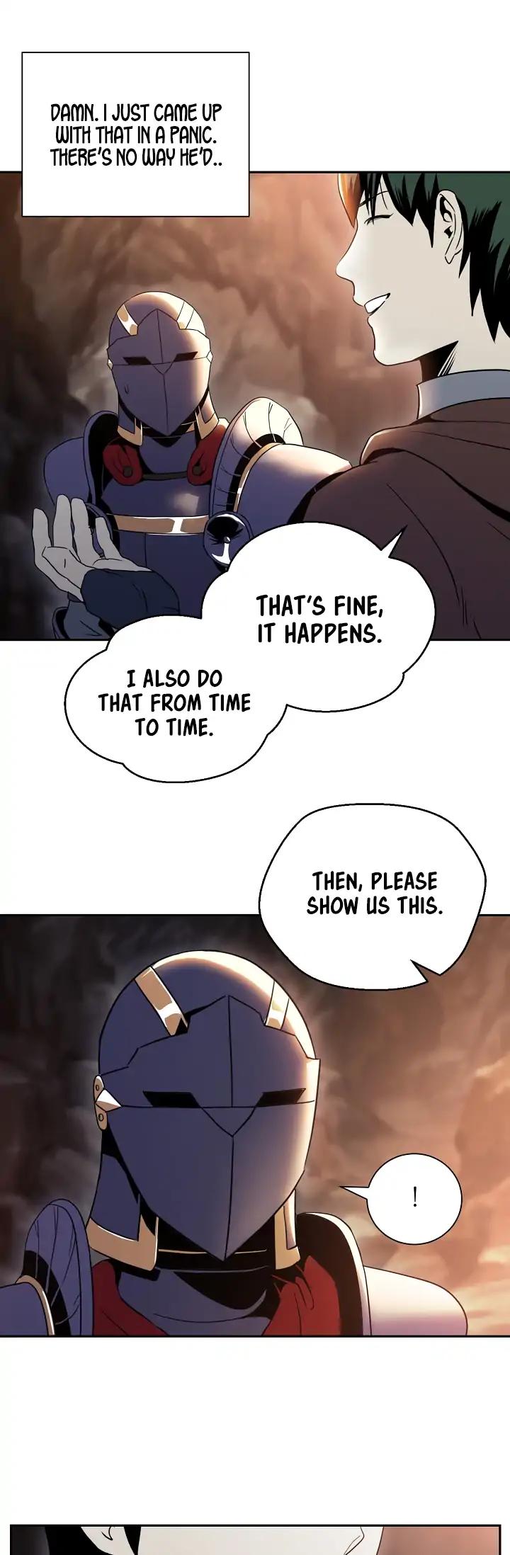 Skeleton Soldier Couldn’t Protect the Dungeon chapter 37 page 4