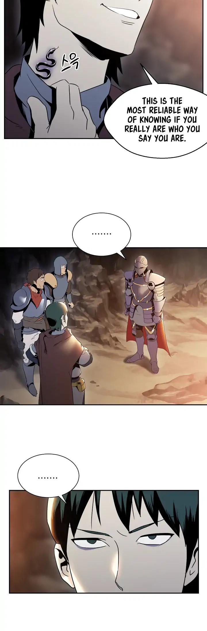 Skeleton Soldier Couldn’t Protect the Dungeon chapter 37 page 5